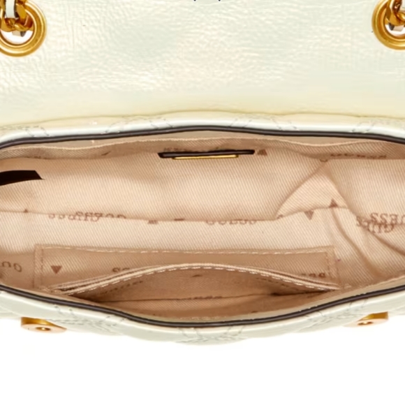 GUESS Giully Mini Convertible Crossbody - Picture 4 of 6